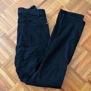 H&M black jeans